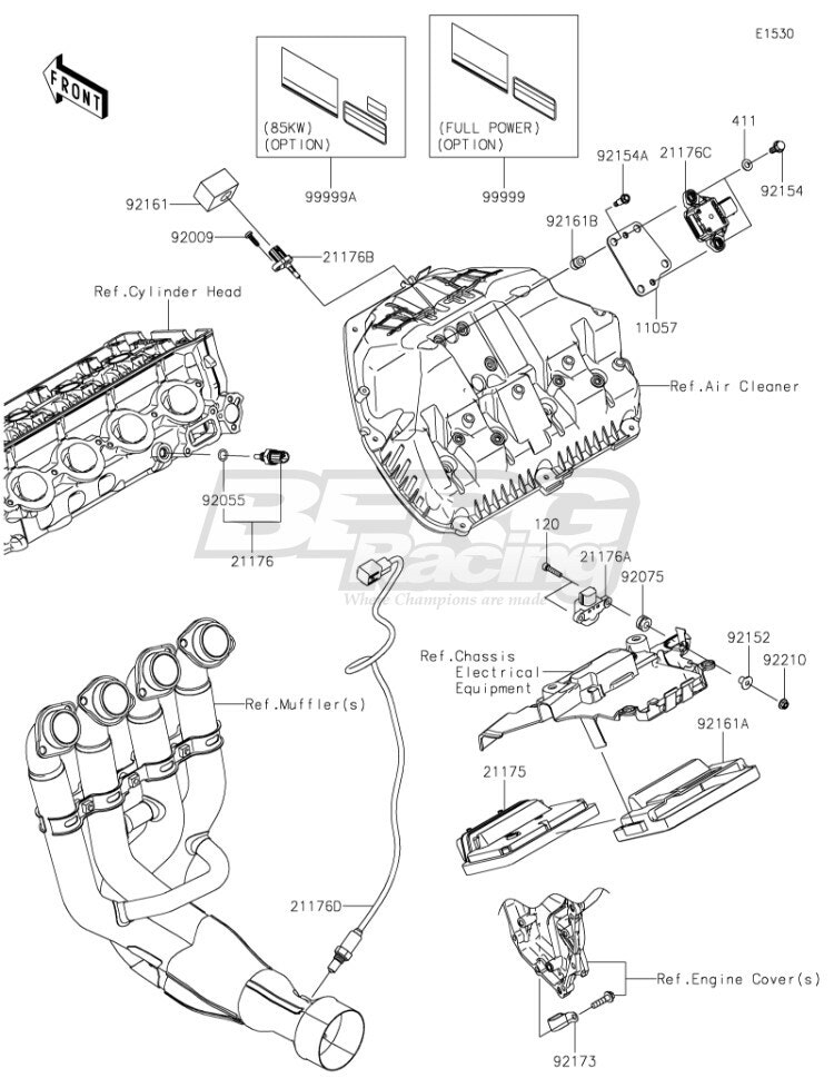 SENSOR,OXYGEN