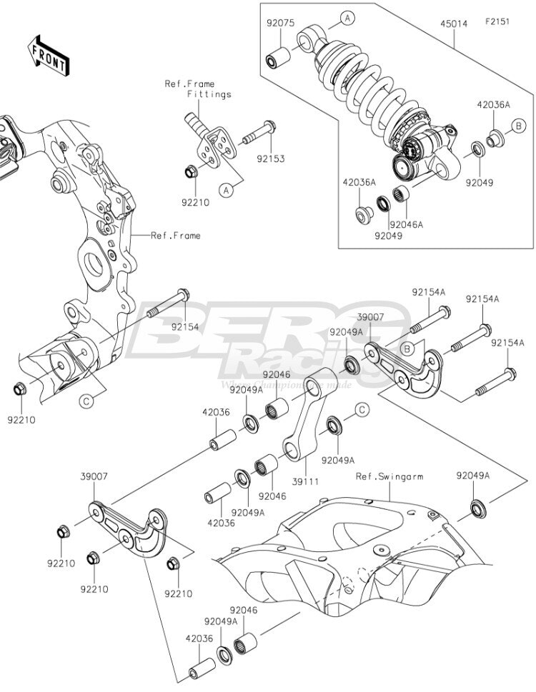 BOLT,FLANGED,10X67