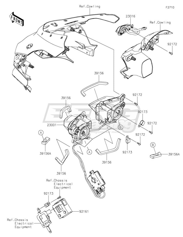 LAMP-ASSY-HEAD,LED