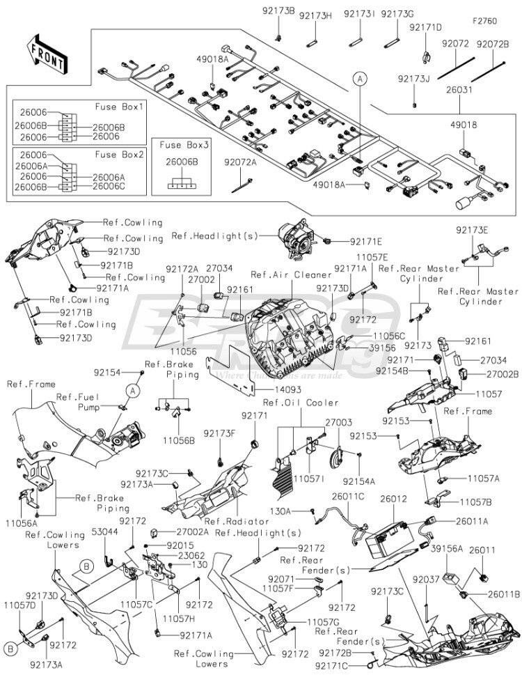 BRACKET