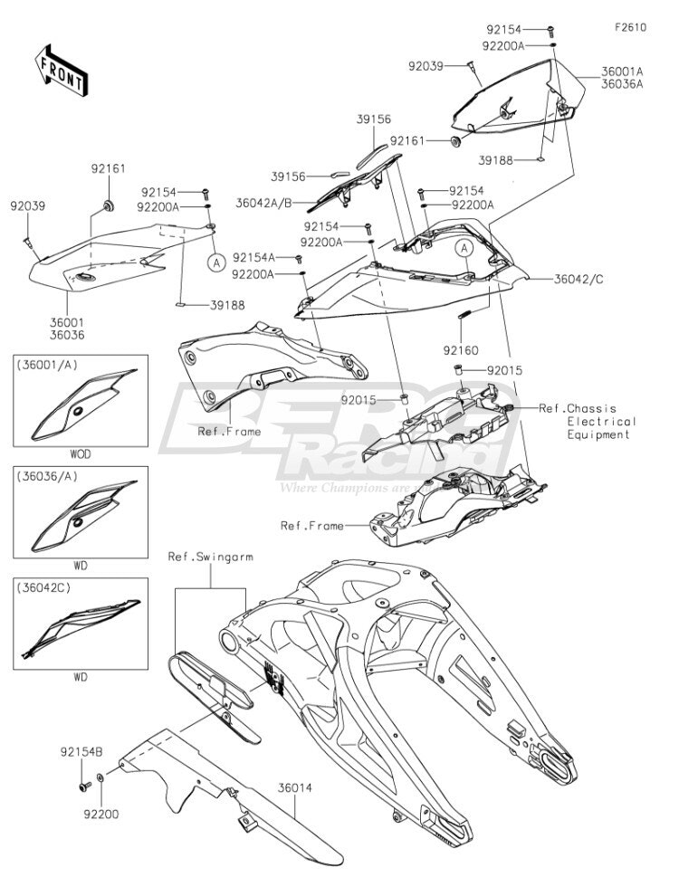 COVER-TAIL,CNT,M.D.BLACK