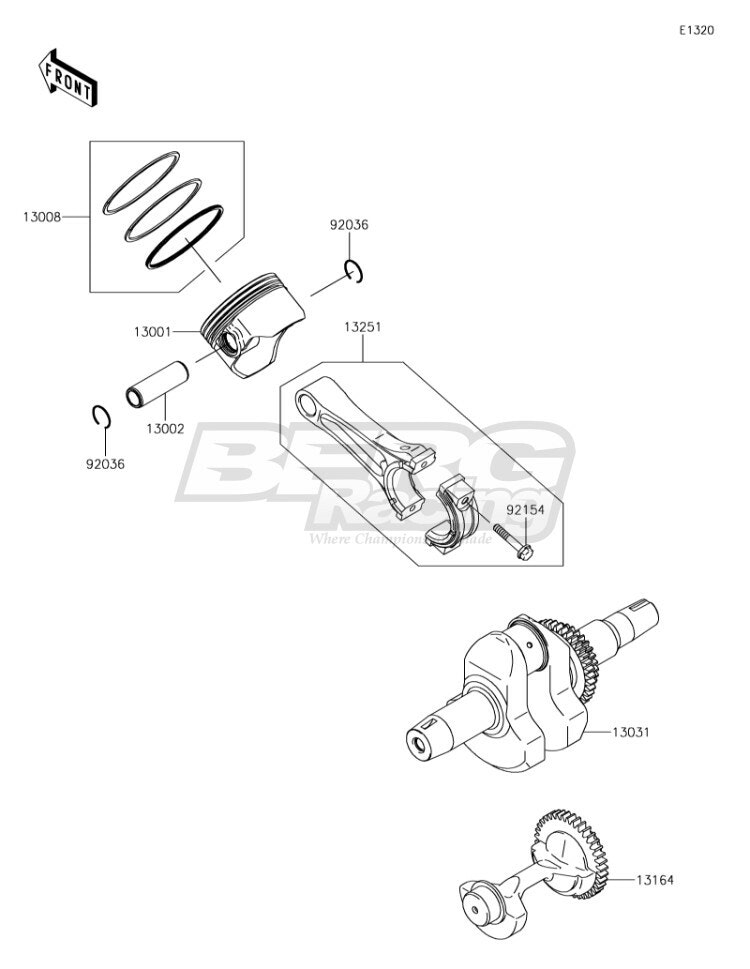 RING-SET-PISTON