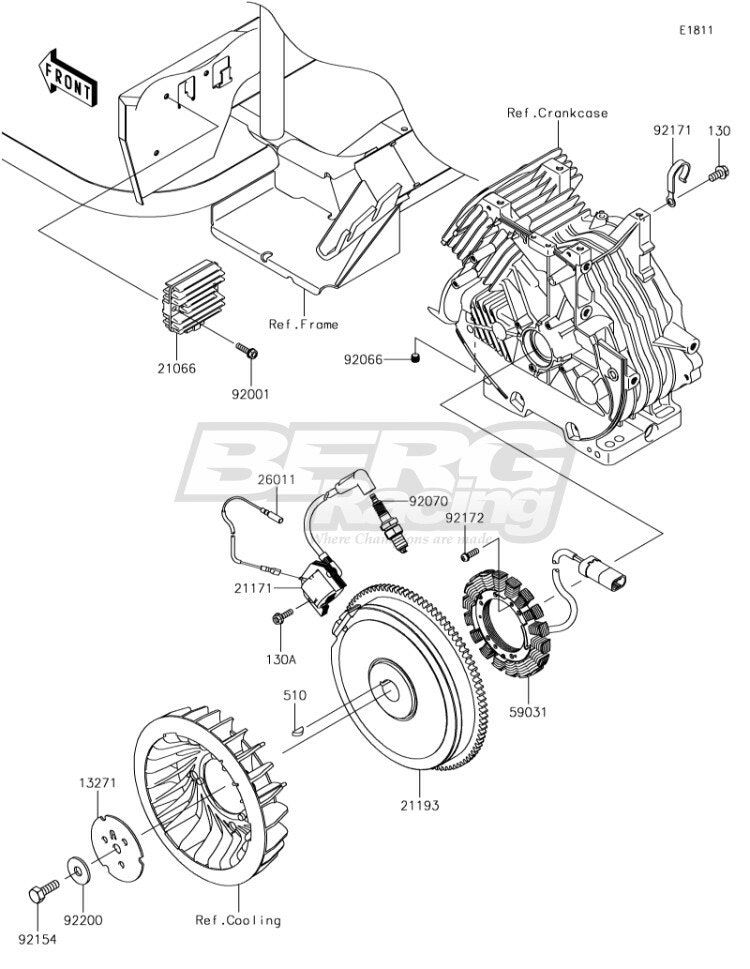 PLATE,FAN