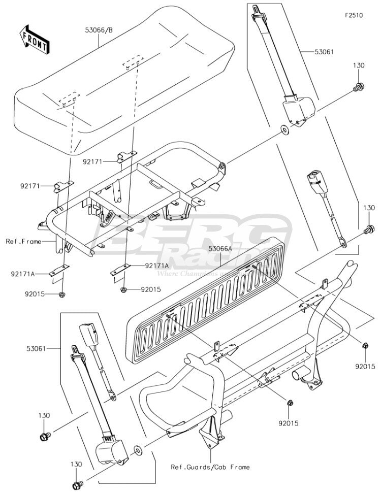 NUT,FLANGED,LOCK,8MM