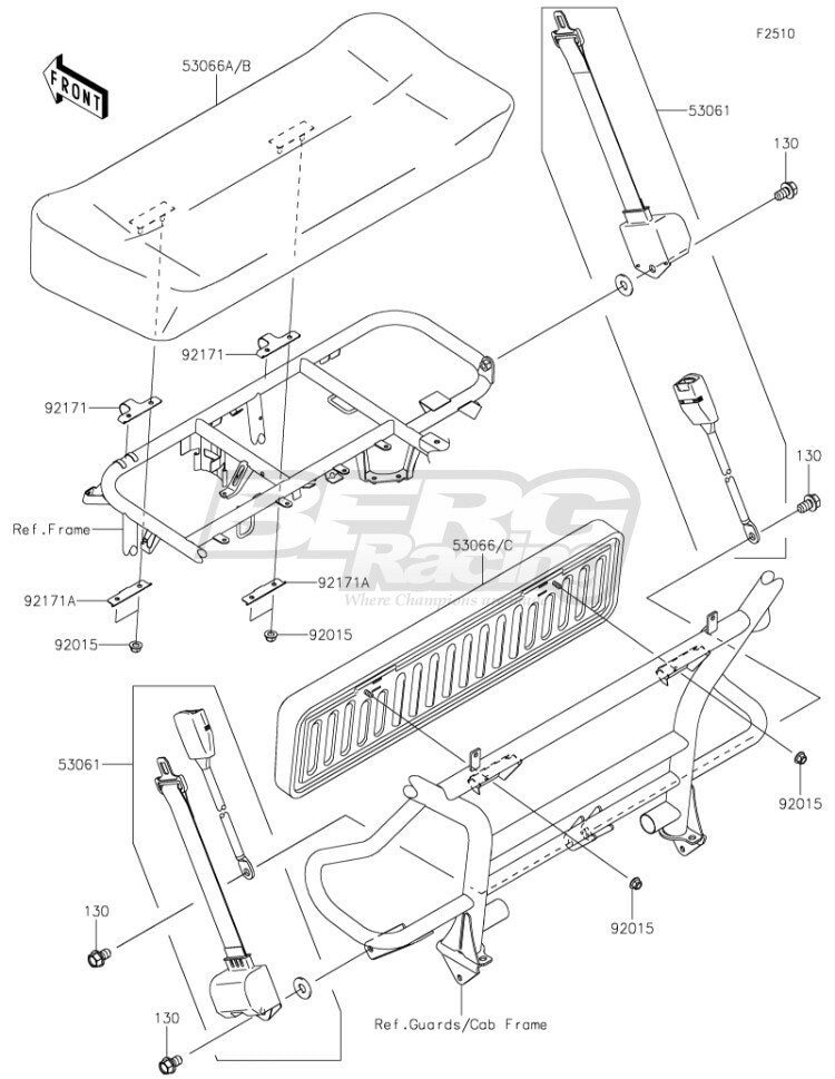 SEAT-ASSY,BACK,BLACK