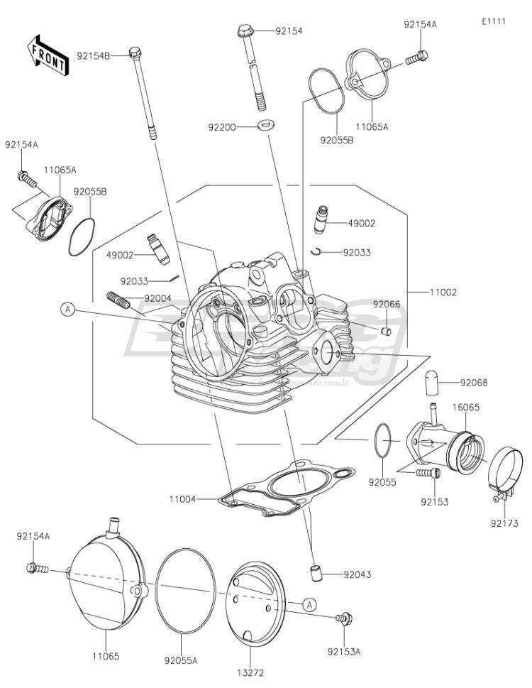 PLATE,BREATHER