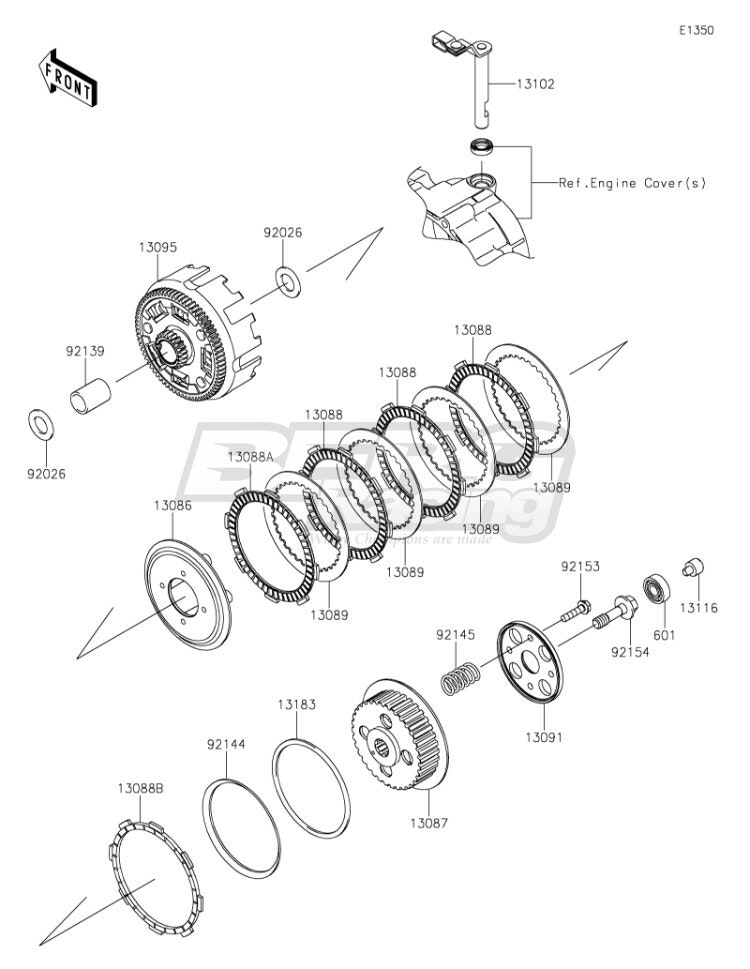 BUSHING,17X22X30