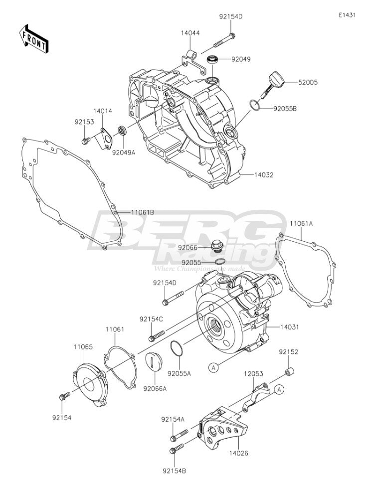 GASKET,CLUTCH COVER