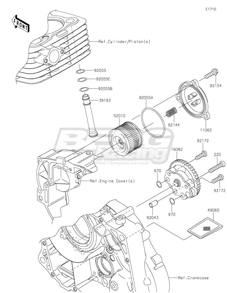 PUMP-ASSY-OIL