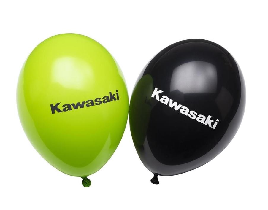 Ballonger Kawasaki