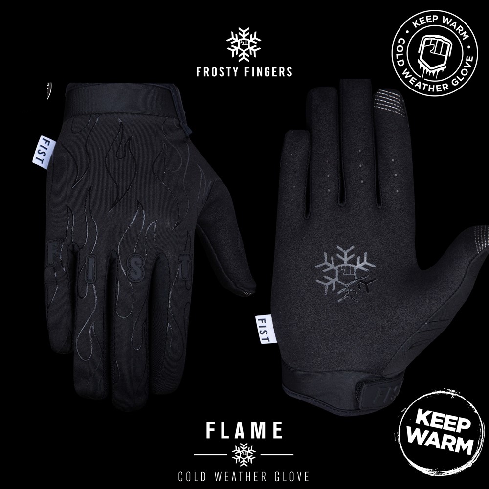 Fist Handwear Frosty finger Handske