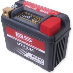 BS Battery BSLi-02 Lithium 12V 24Wh Batteri