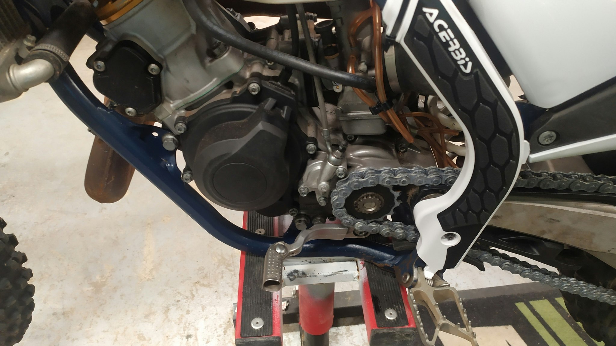 Husqvarna 125 2019