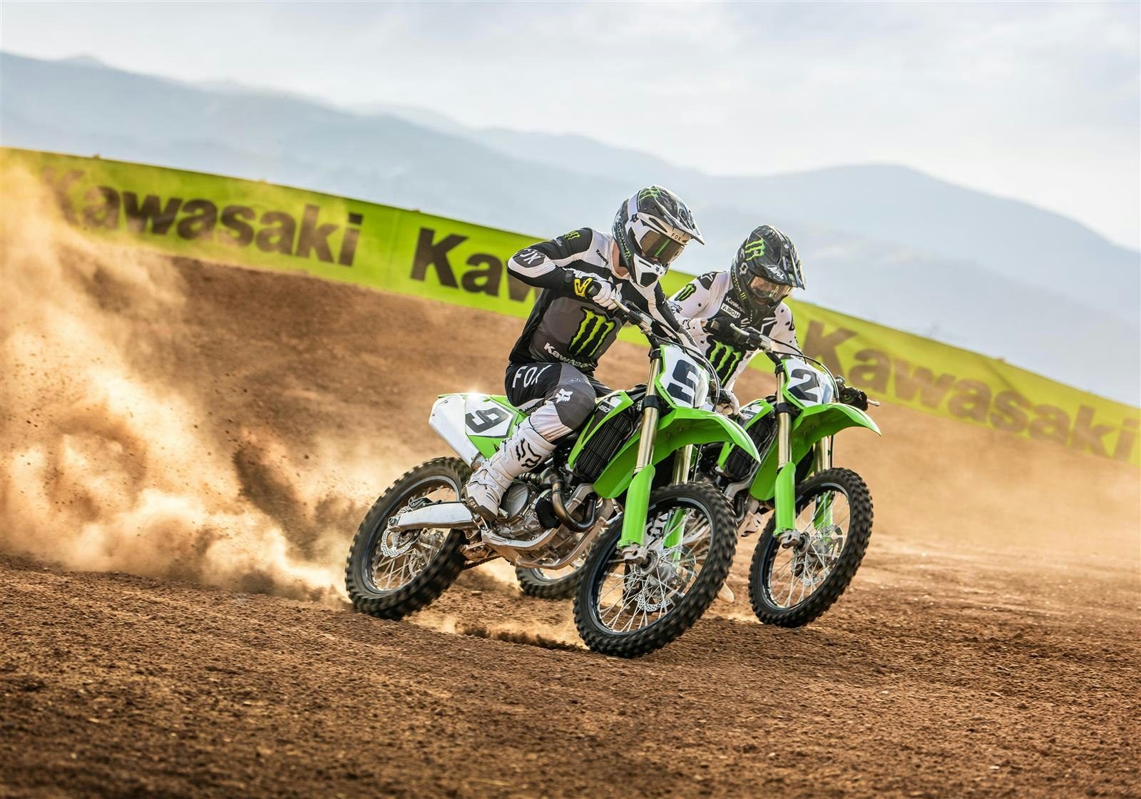 KX450 2024