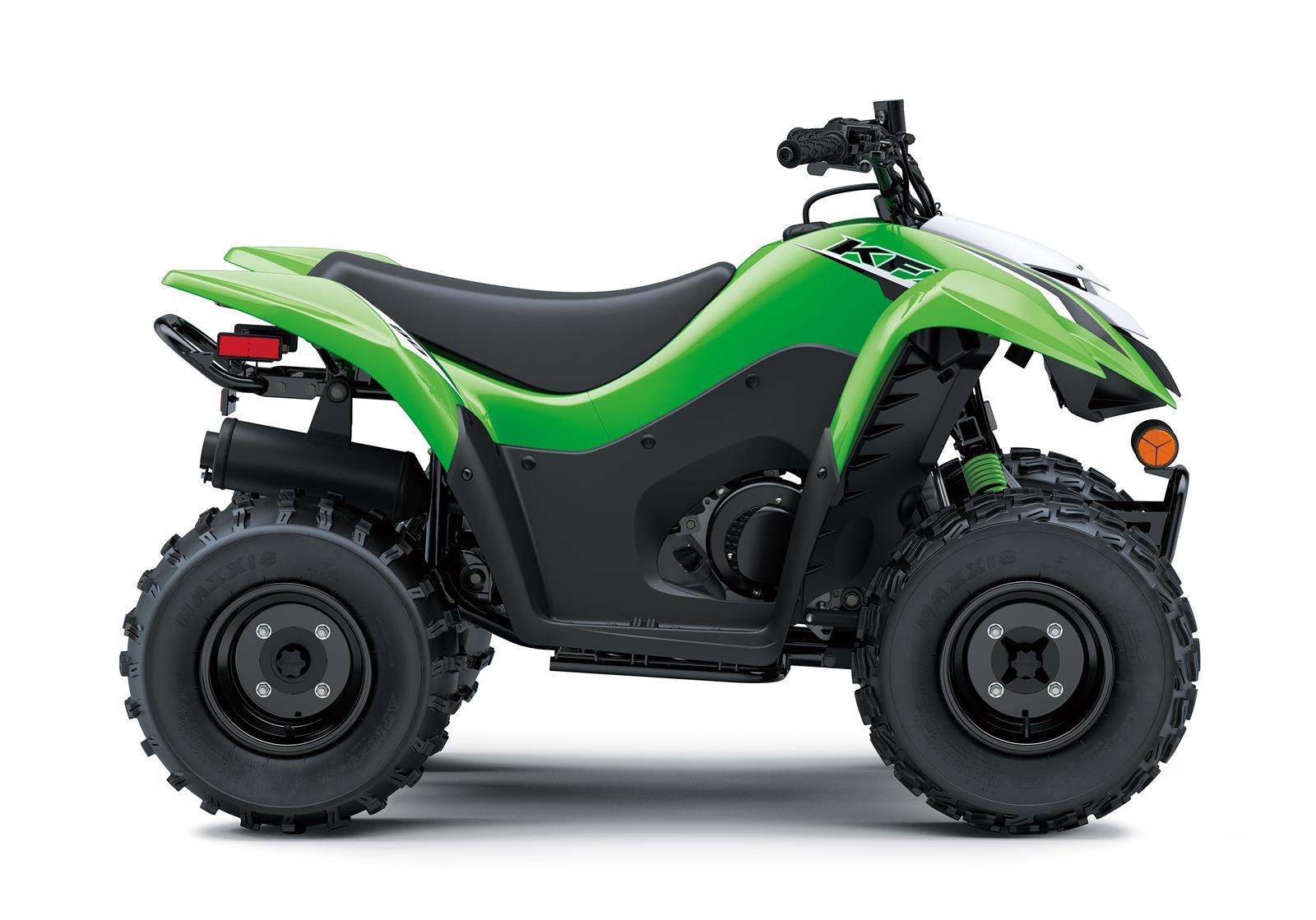 Kawasaki KFX90 ATV