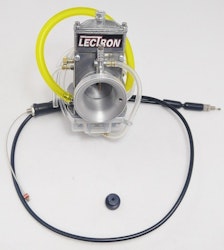 Lectron 38mm HV Carb Honda CR250 02-07 inc cable