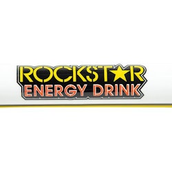 Rockstar energy barpad
