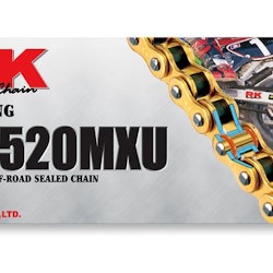 RKMXU 520 Kedja Gold
