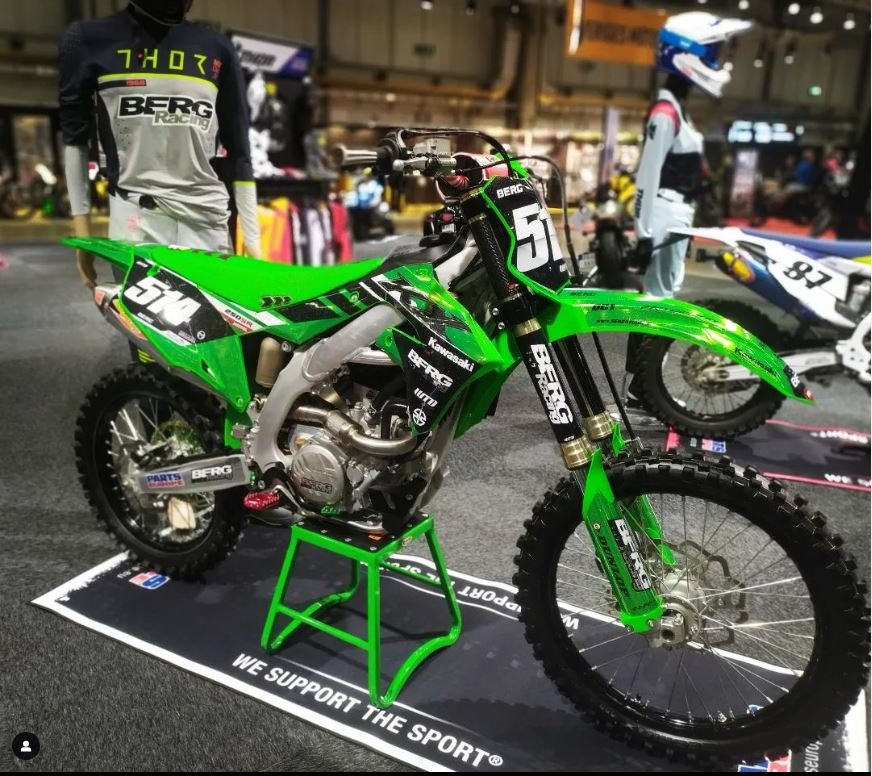 Pro circiut T-6 KX250 2021-2024