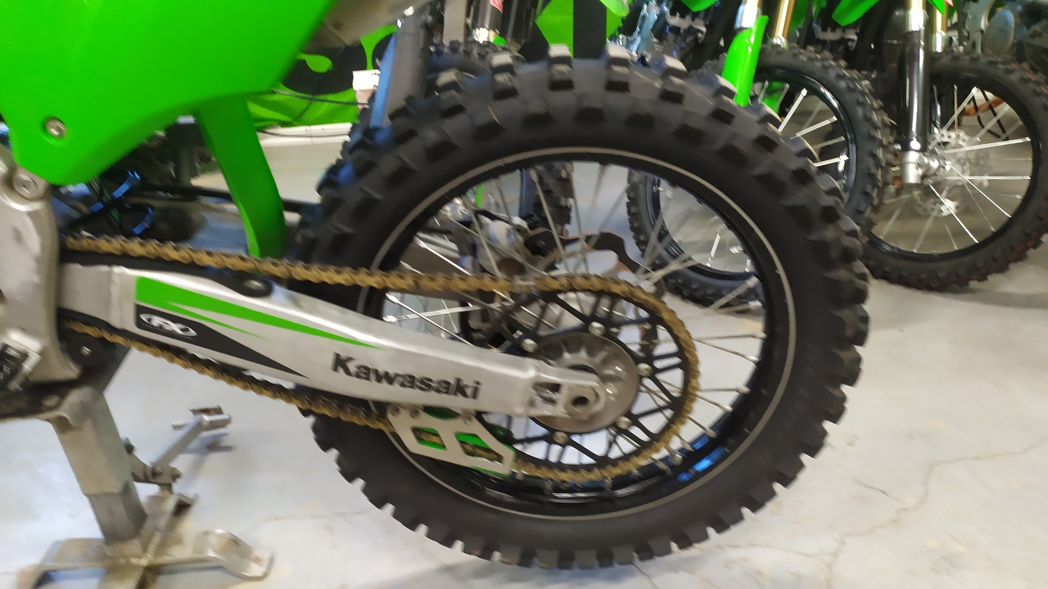 Kawasaki KX 450 2019