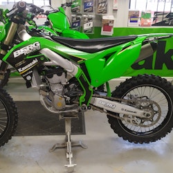 Kawasaki Kx 250 2022