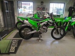 Kawasaki Kx 250 2022