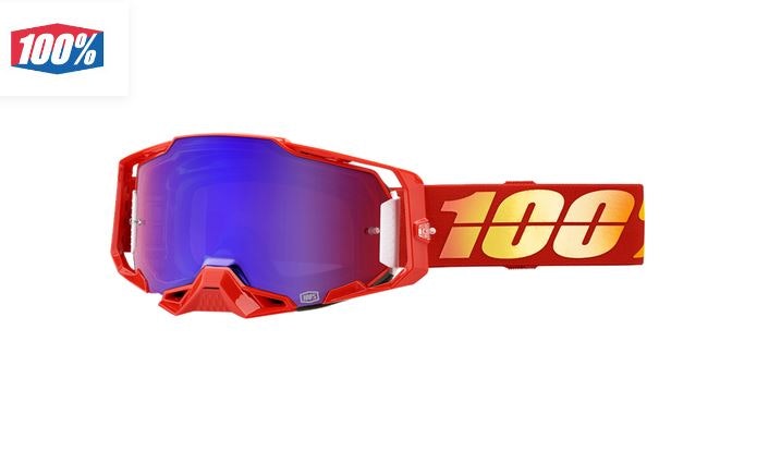 100% Armega Nuketown crossglasögon