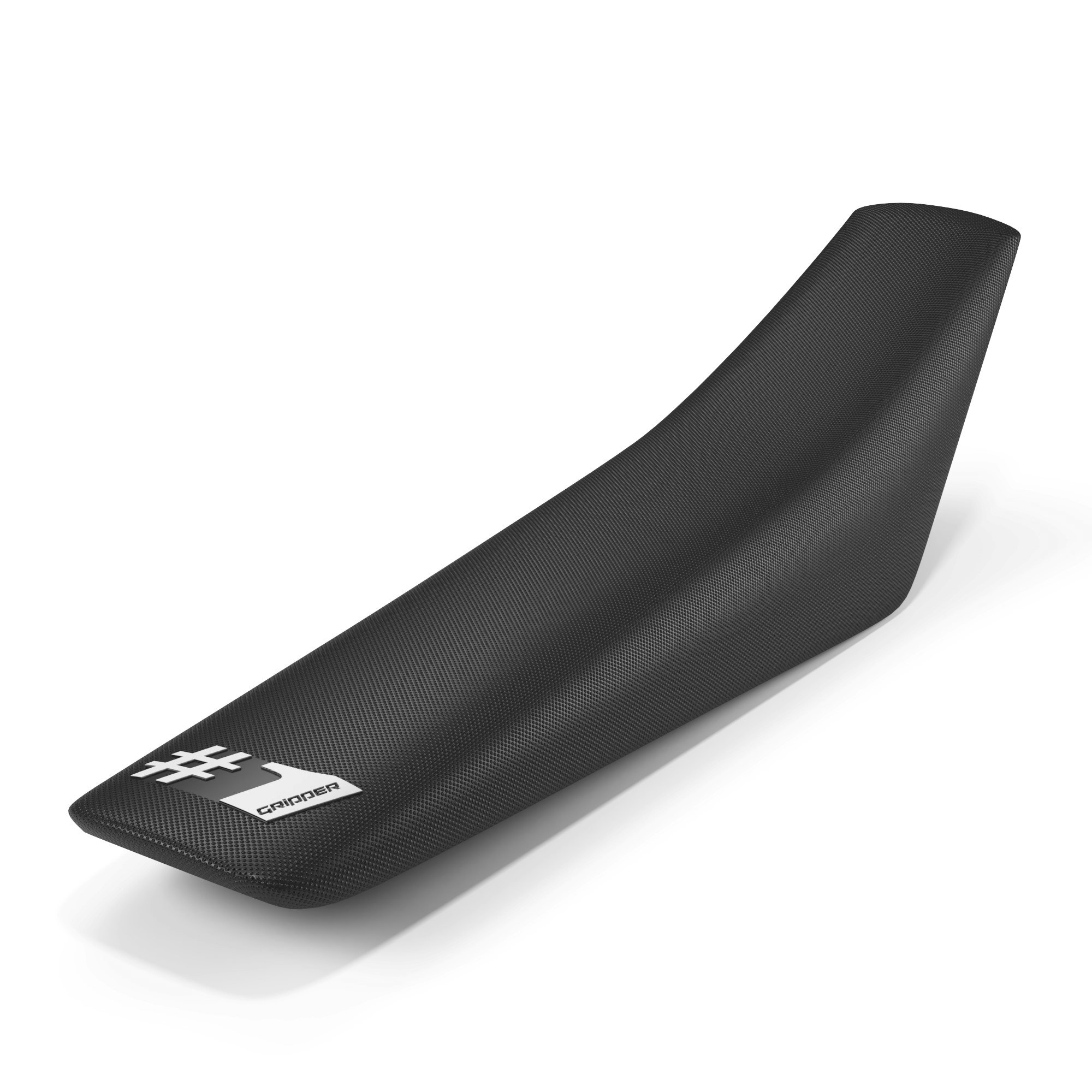 Onegripper Light Svart – Sadelöverdrag för Motocross & Enduro