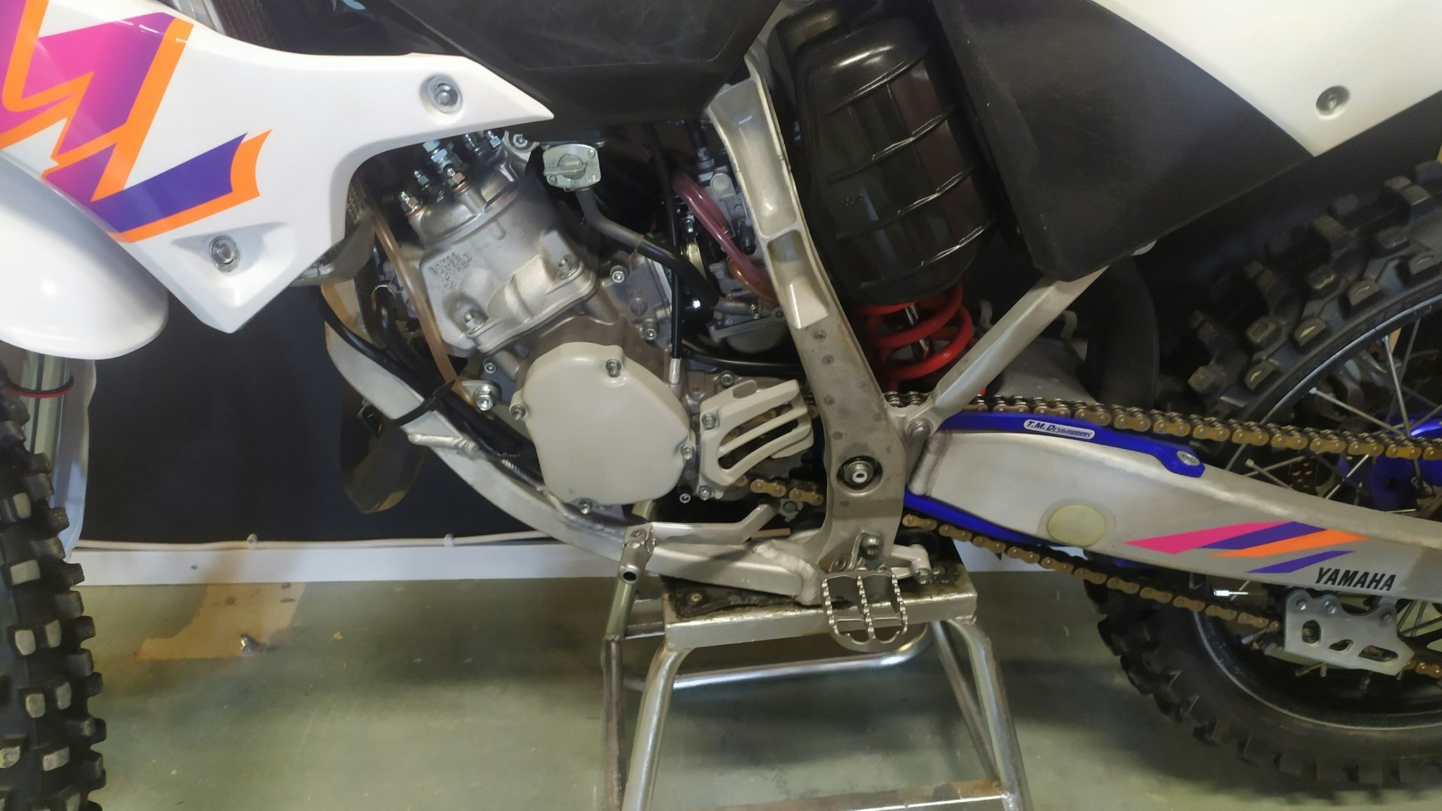 Yamaha YZ 125 2024
