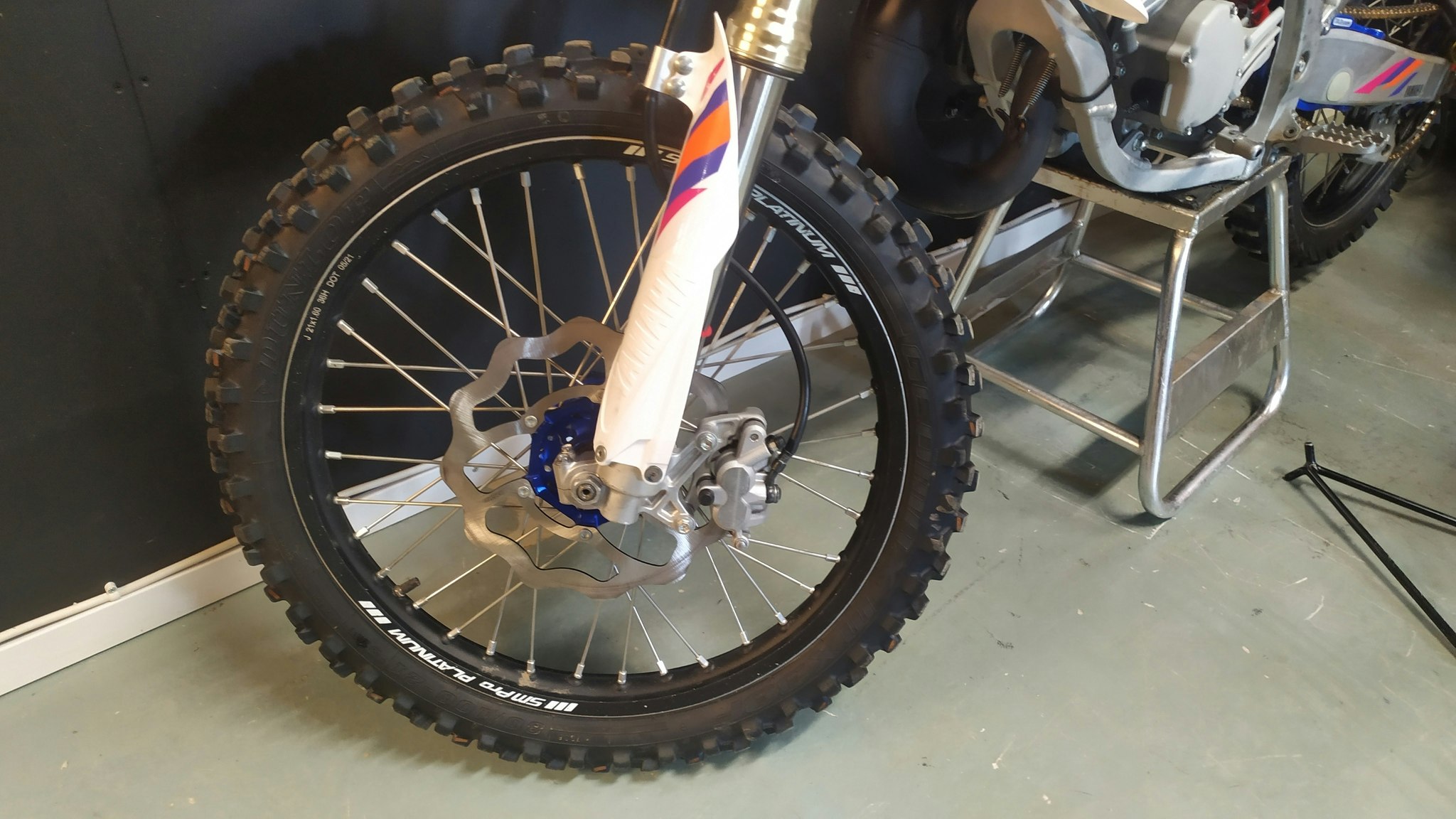 Yamaha YZ 125 2024