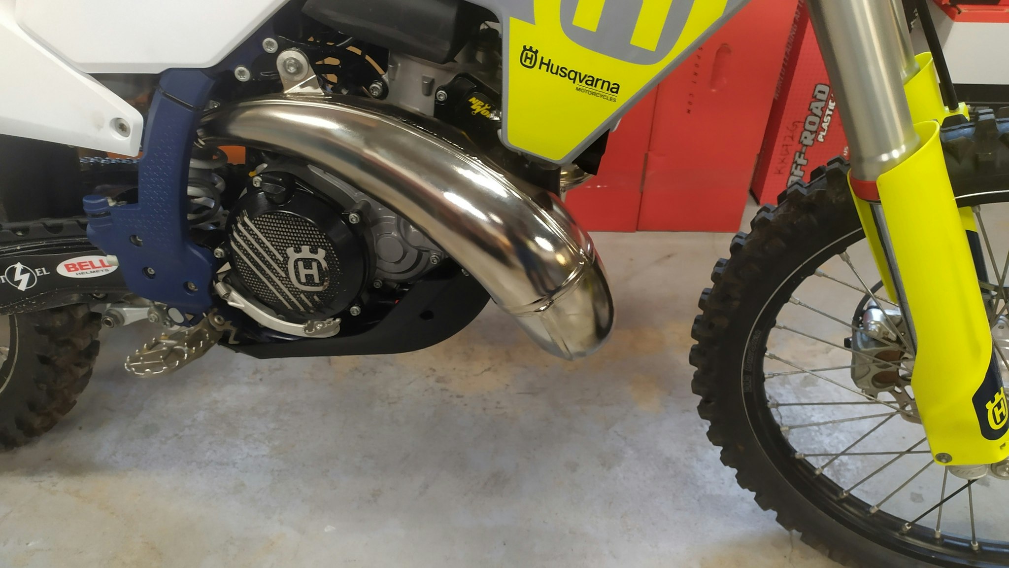 Husqvarna TC 250 2023