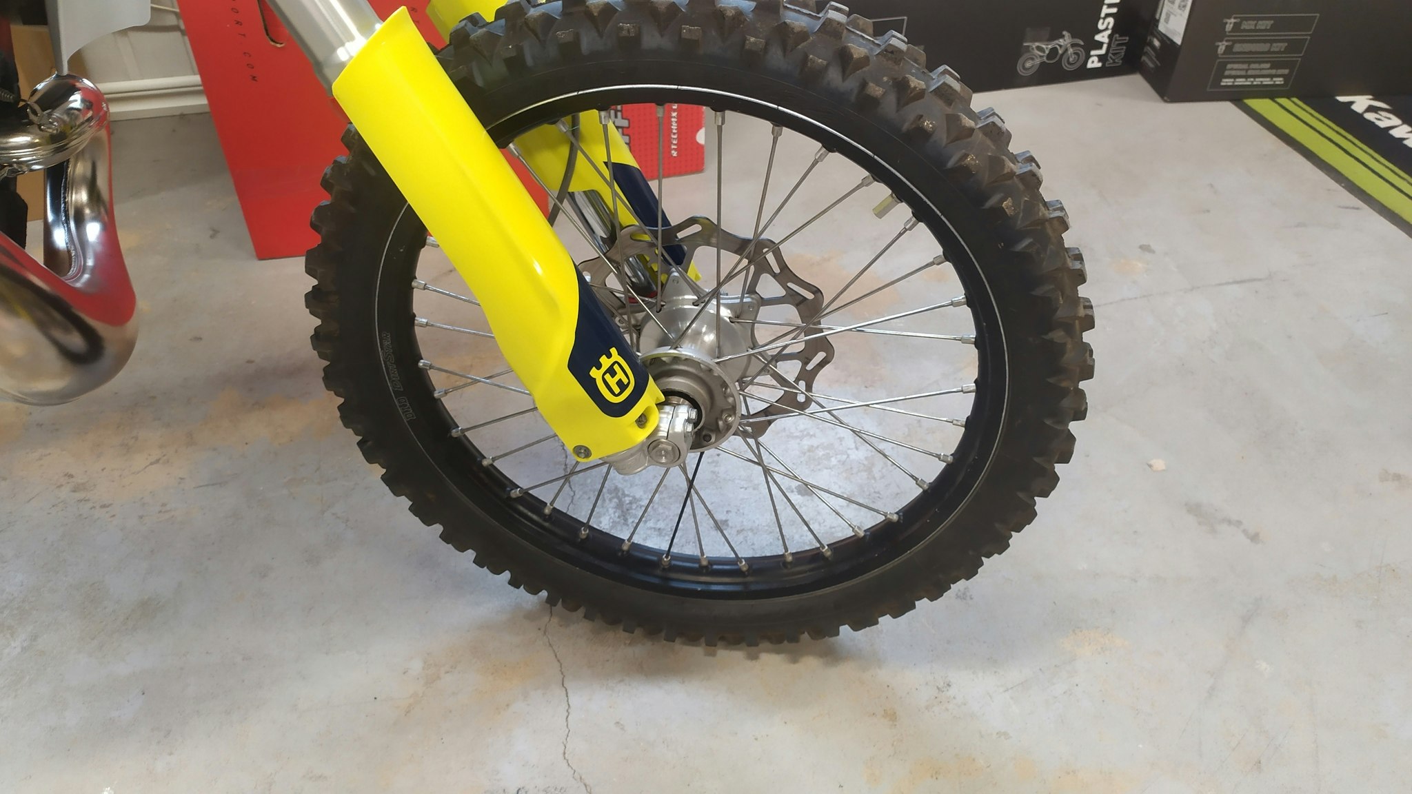 Husqvarna TC 250 2023