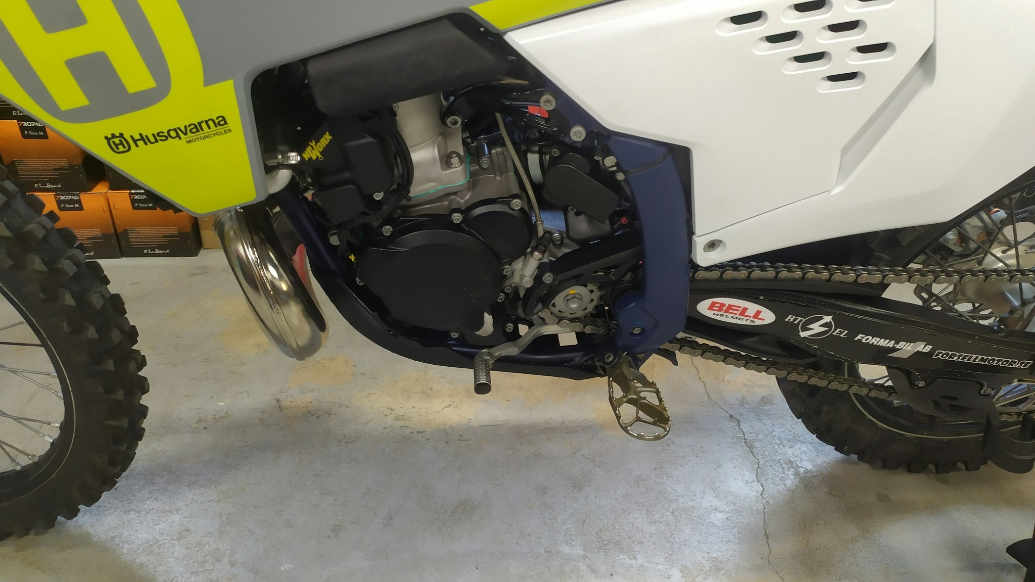 Husqvarna TC 250 2023