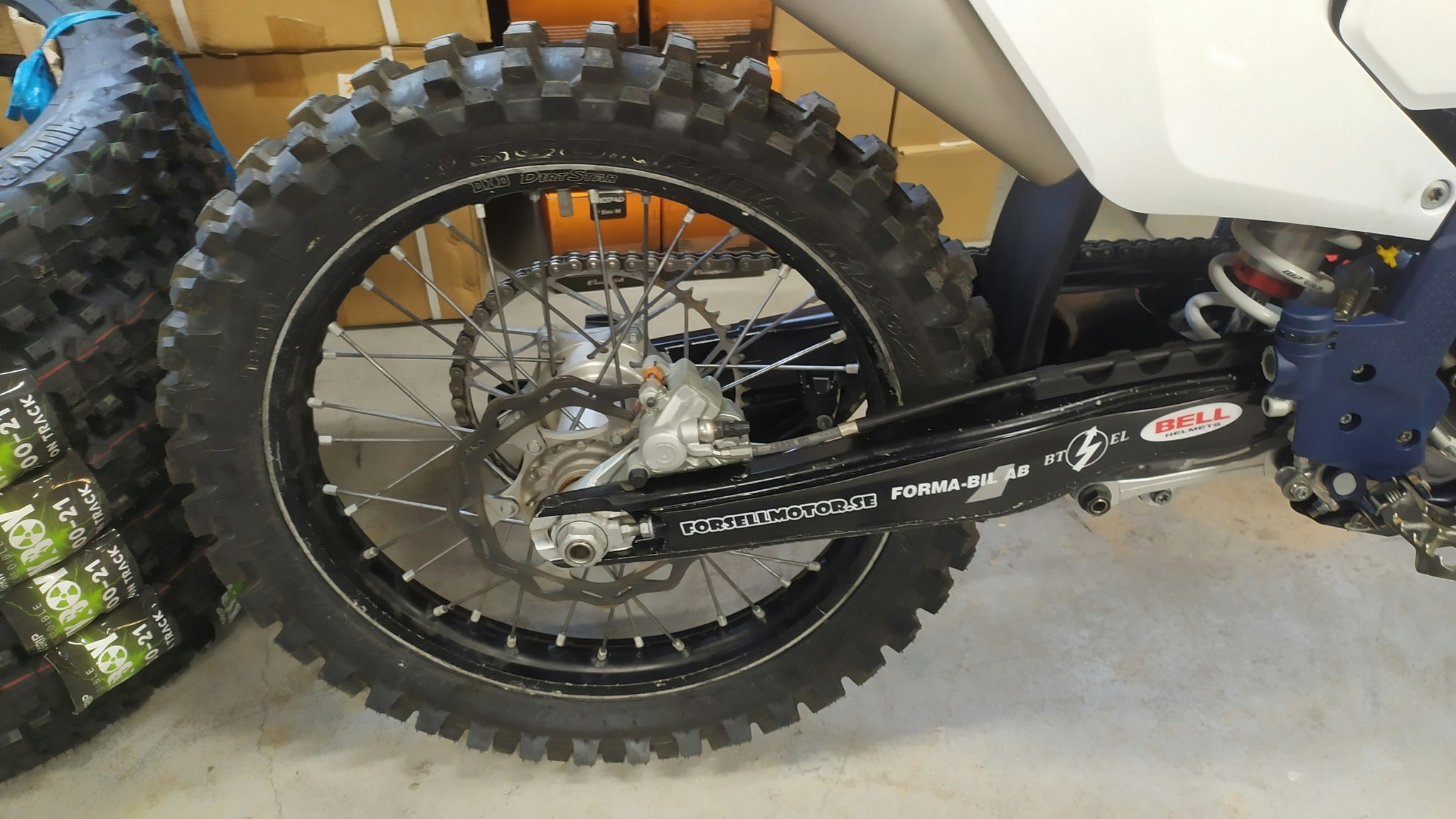 Husqvarna TC 250 2023