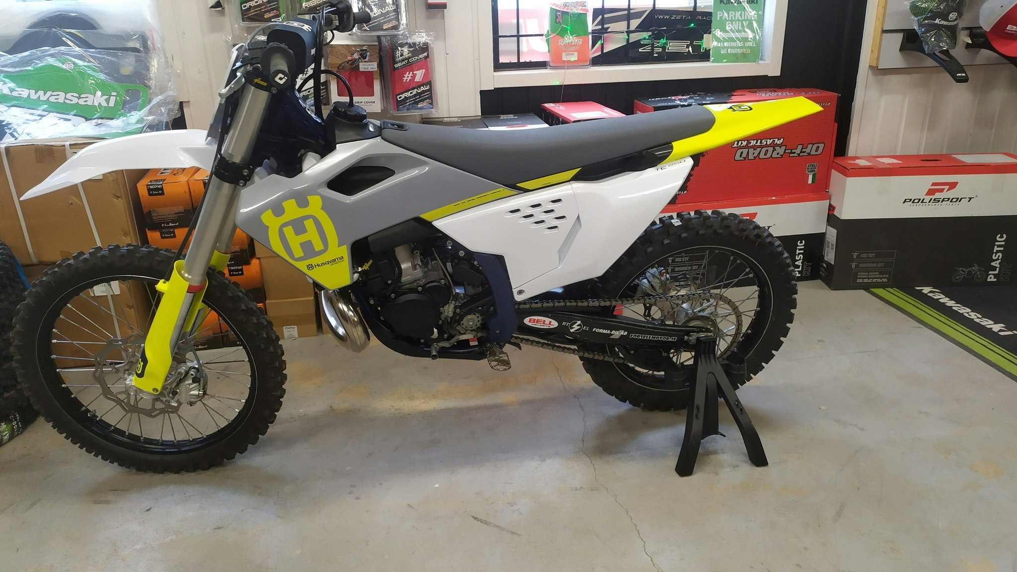 Husqvarna TC 250 2023
