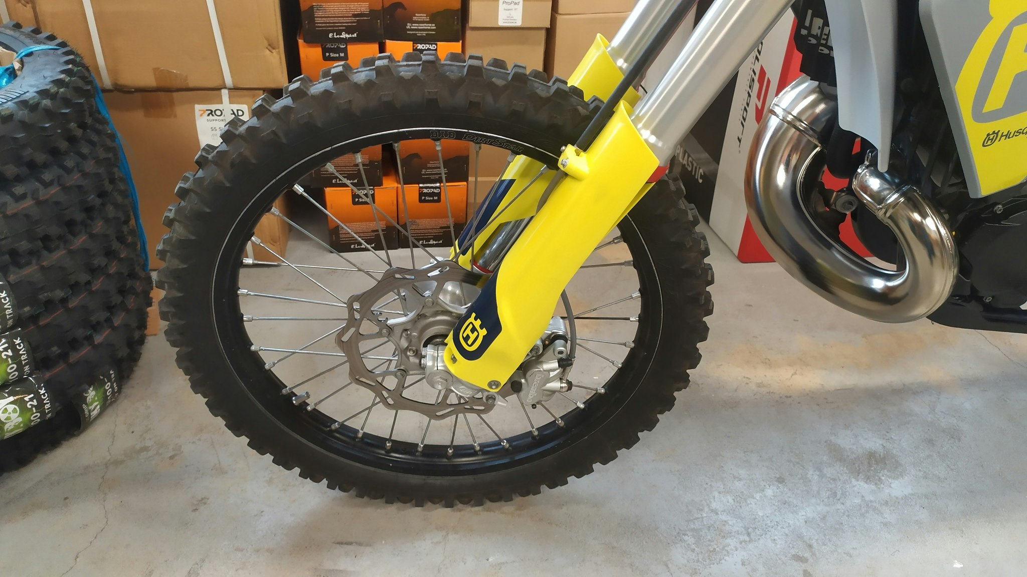 Husqvarna TC 250 2023