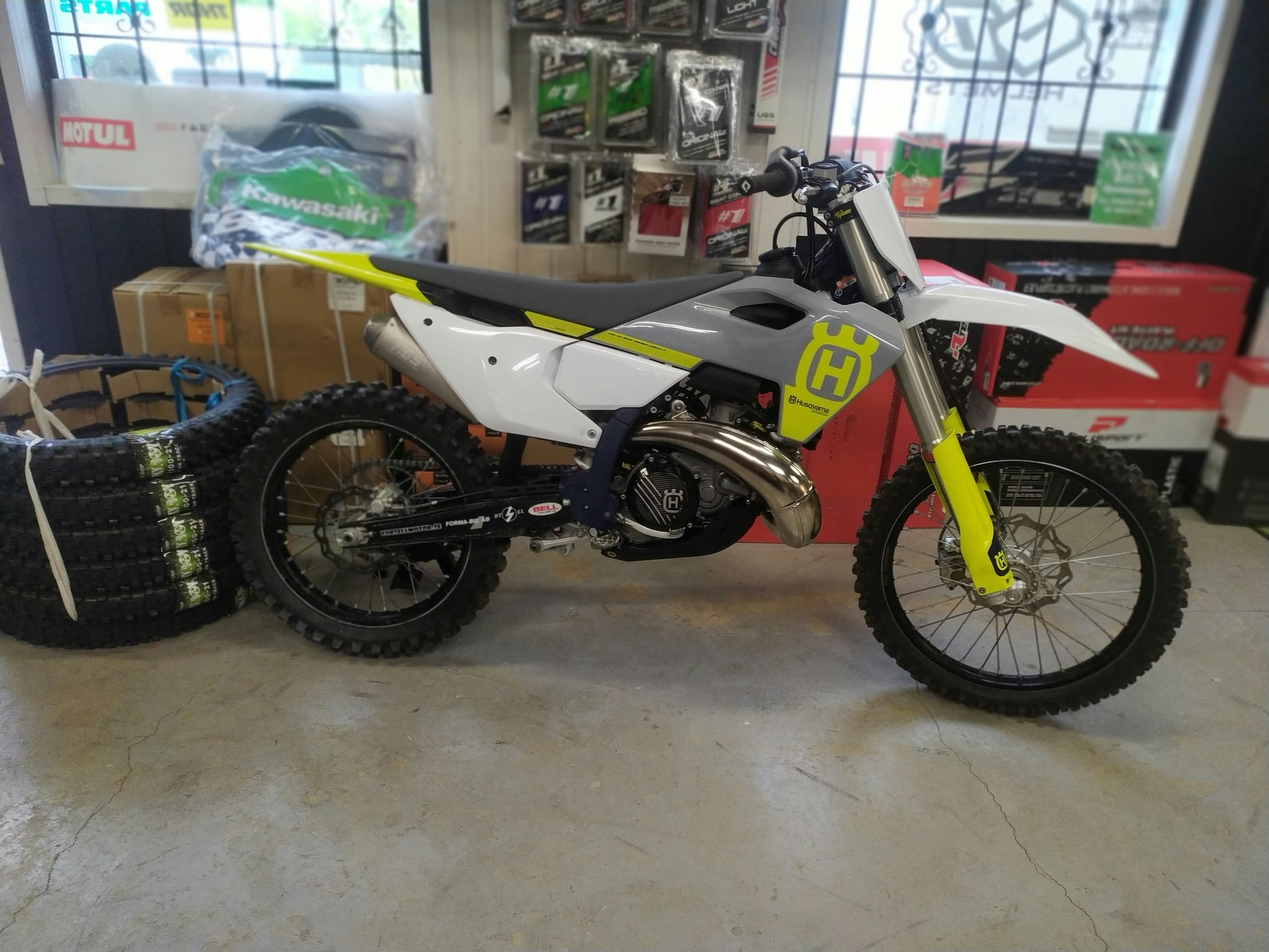 Husqvarna TC 250 2023