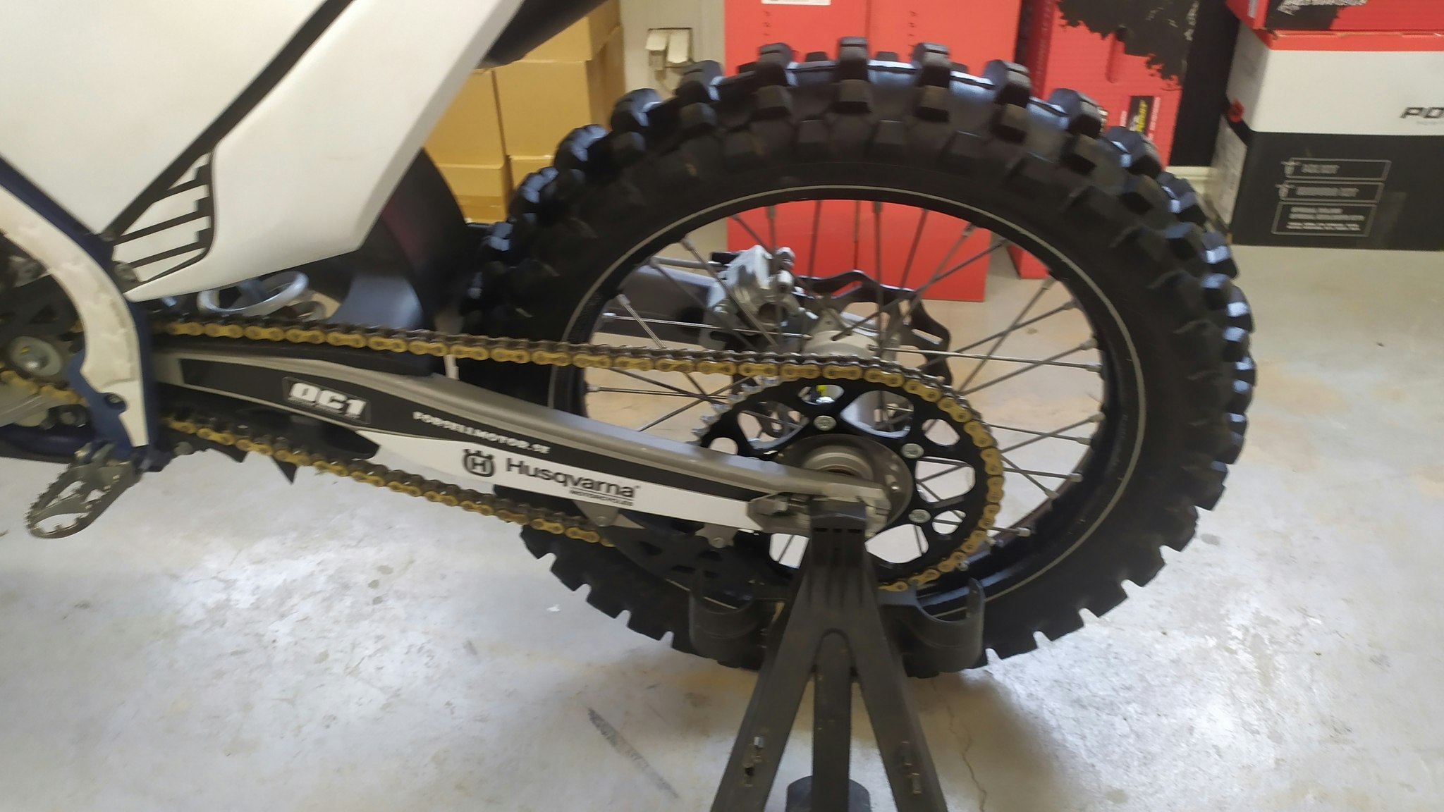 Husqvarna FC 250 2022