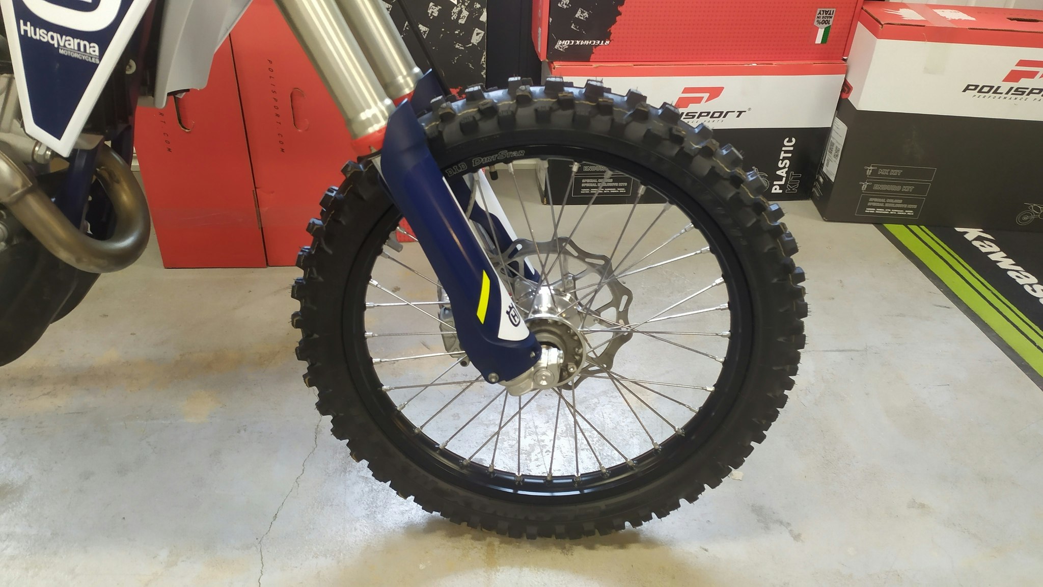 Husqvarna FC 250 2022