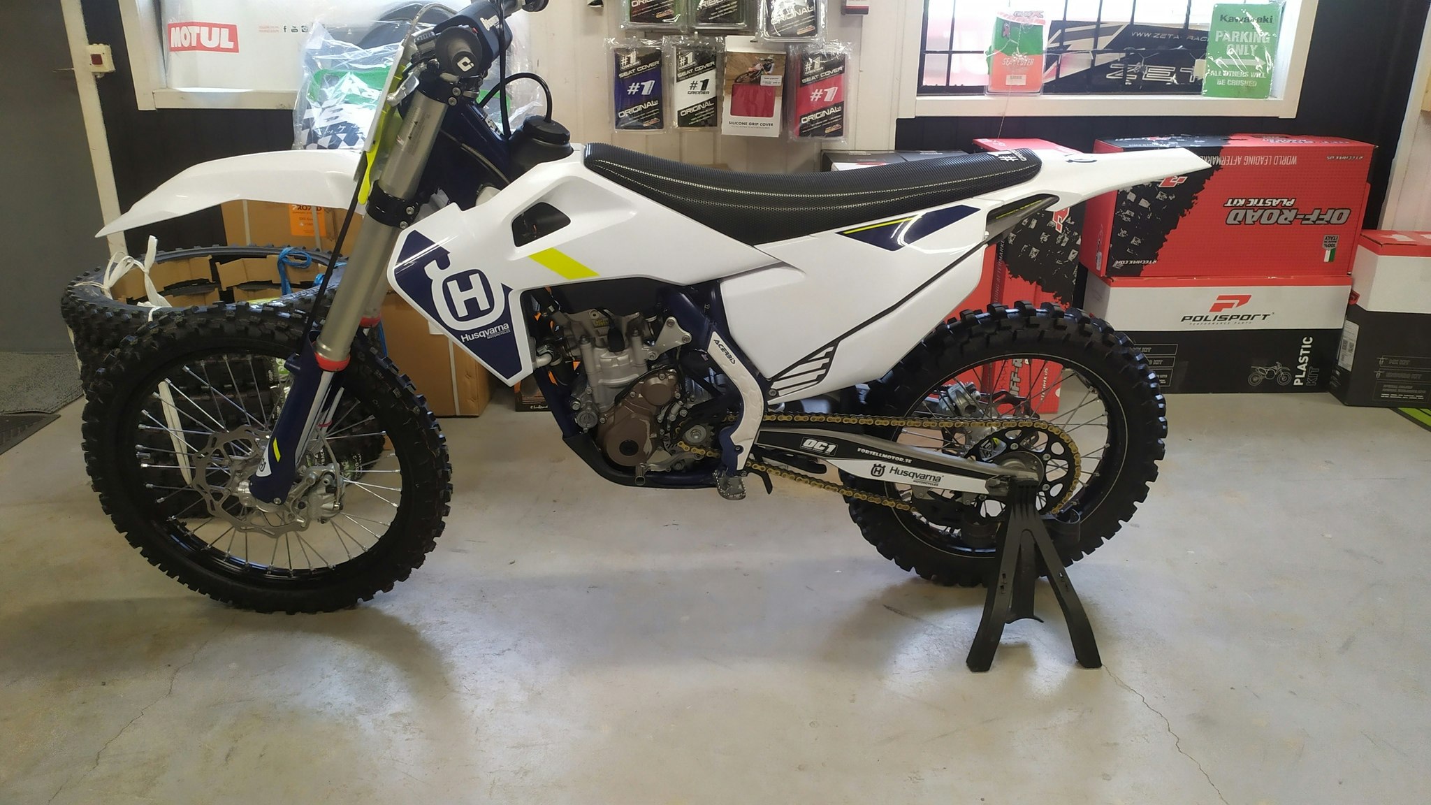 Husqvarna FC 250 2022