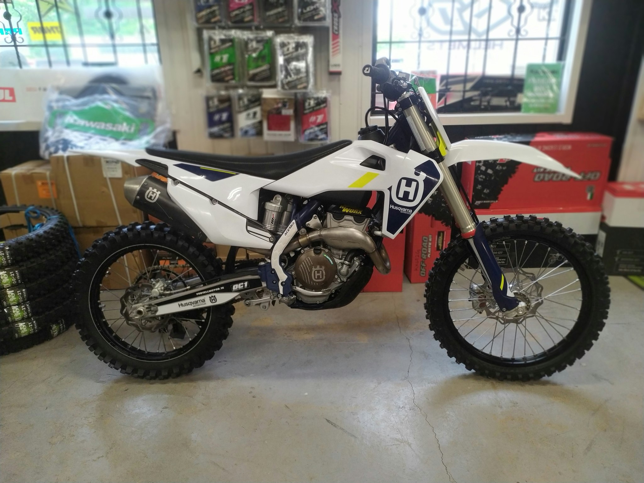 Husqvarna FC 250 2022