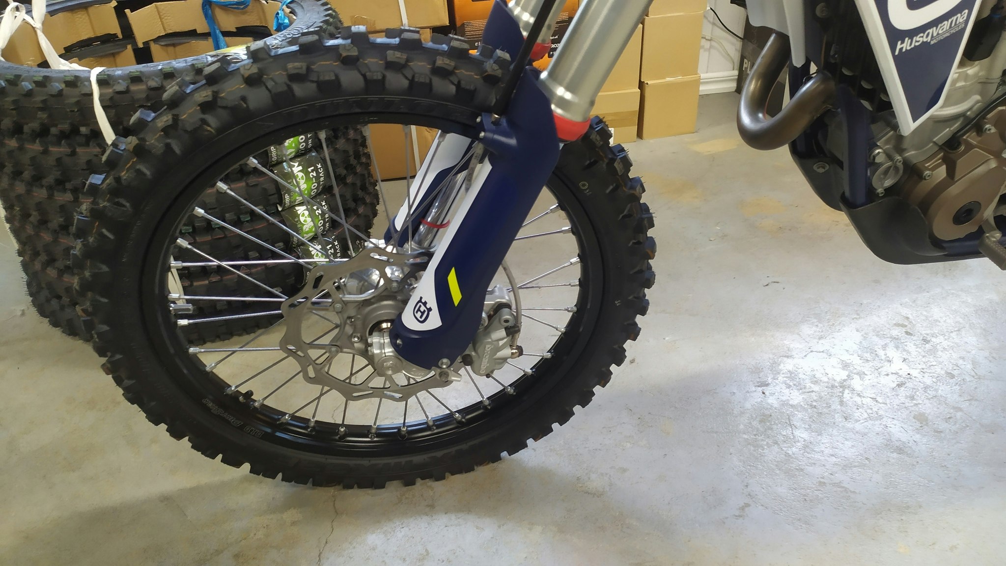Husqvarna FC 250 2022