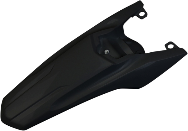 UFO Bakskärm YZ65 svart 2019-2024