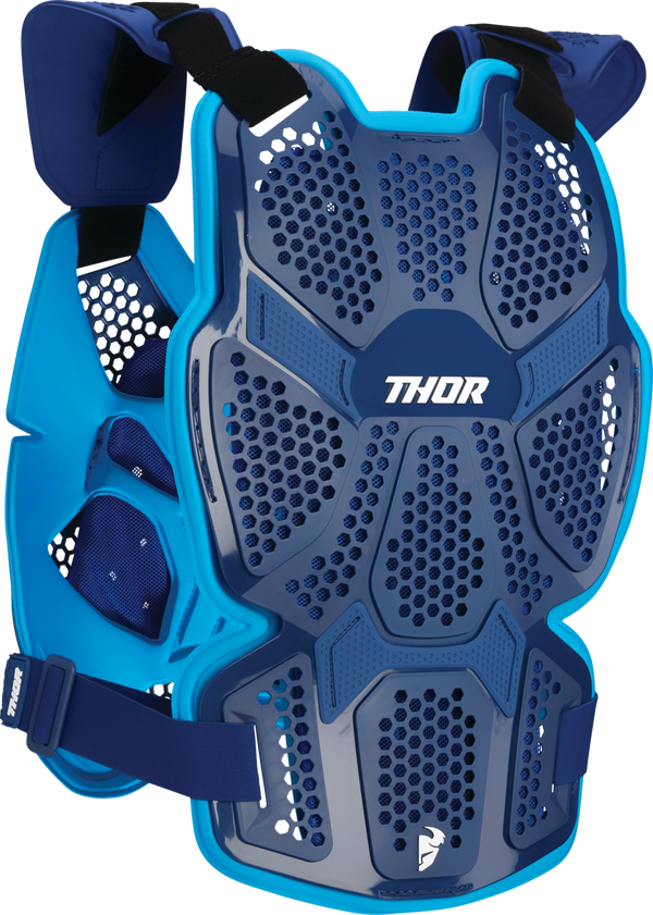 Thor Sentinel Pro Guardian Bröst/Ryggskydd Blå