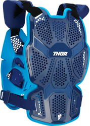 Thor Sentinel Pro Guardian Bröst/Ryggskydd Blå