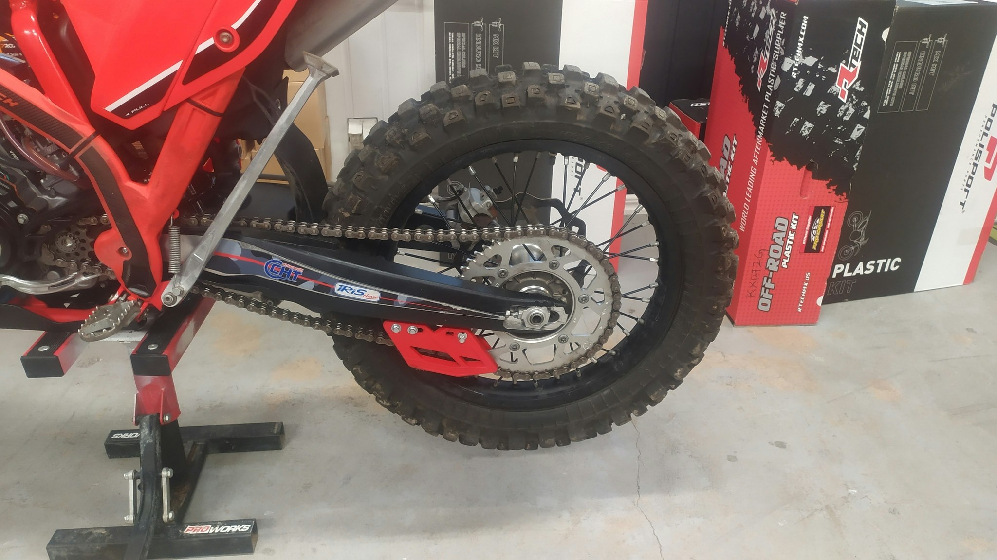 Beta RR 125 A Körkort