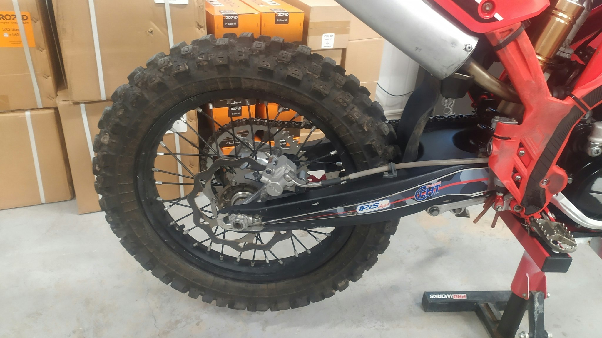Beta RR 125 A Körkort