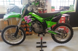 Kawasaki KX 125  2003