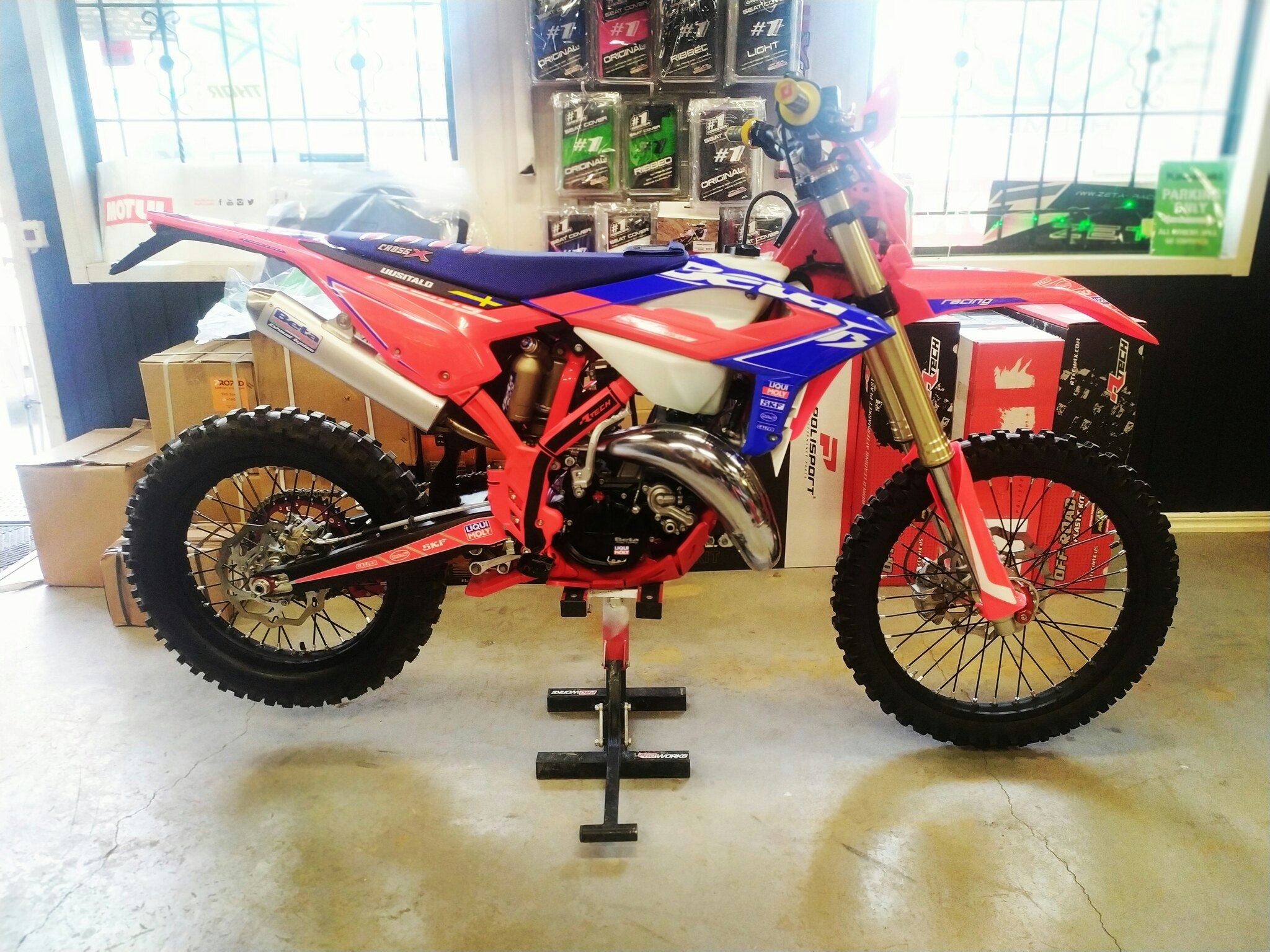 Beta 125 2023
