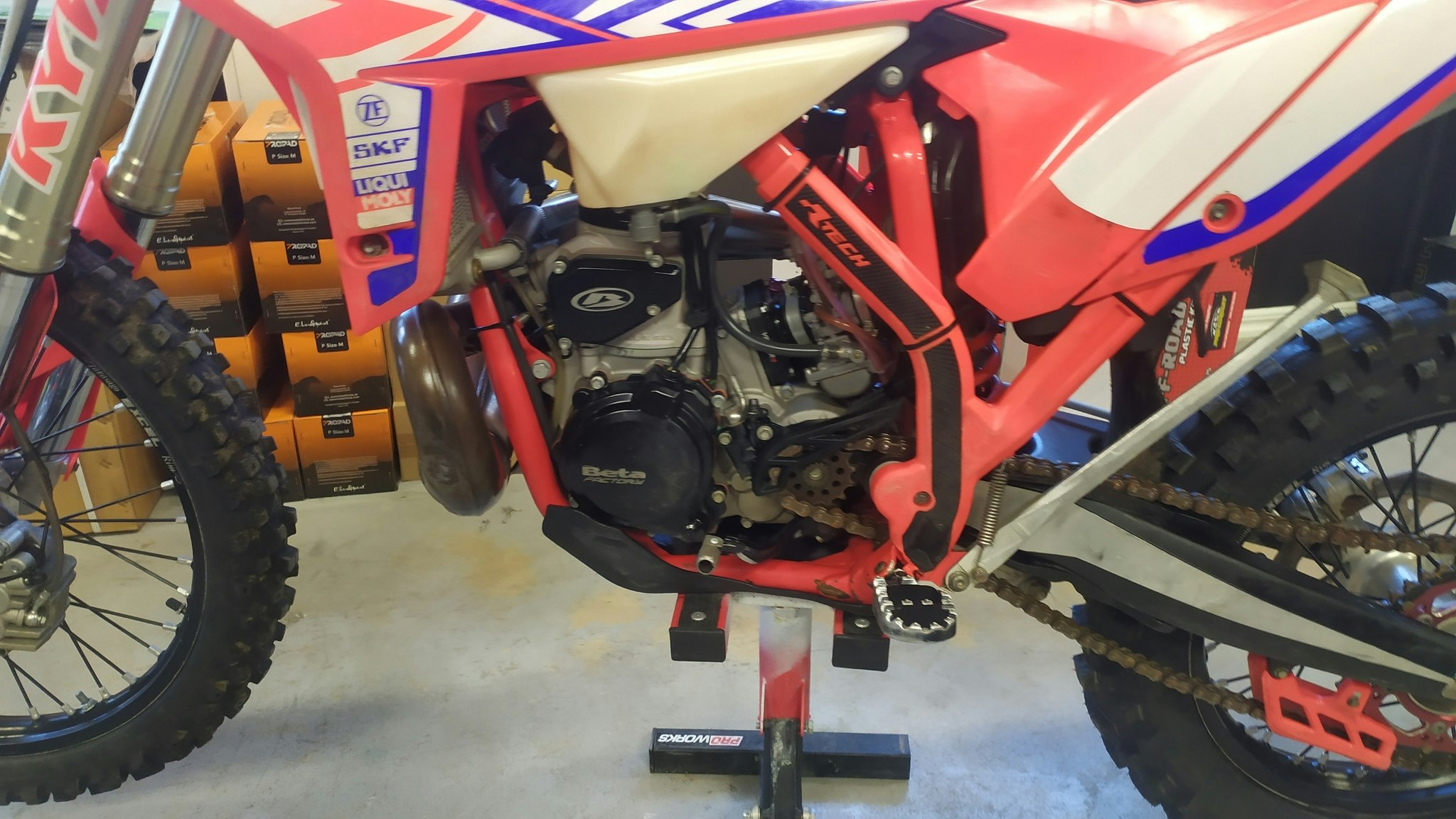 Beta 300 2takt Racing 2022